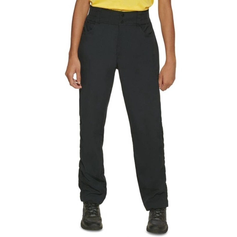 Bass Outdoor Alpine Trail Pants Women Black XS NWT